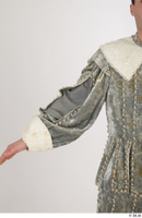   Photos Man in Historical Civilian suit 10 16th century Historical Clothing arm sleeve 0001.jpg